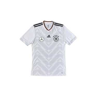 Adidas × Soccer Jersey Adidas Mercedes Germany Na… - image 1