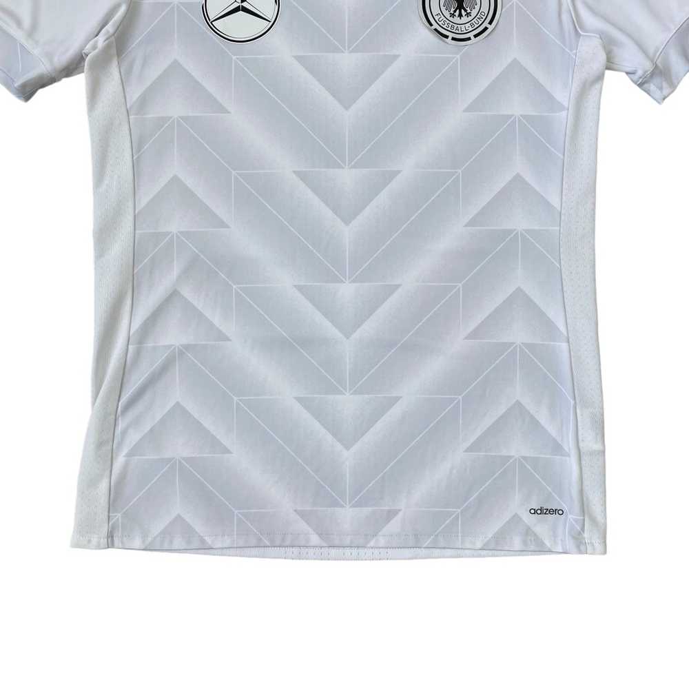 Adidas × Soccer Jersey Adidas Mercedes Germany Na… - image 3