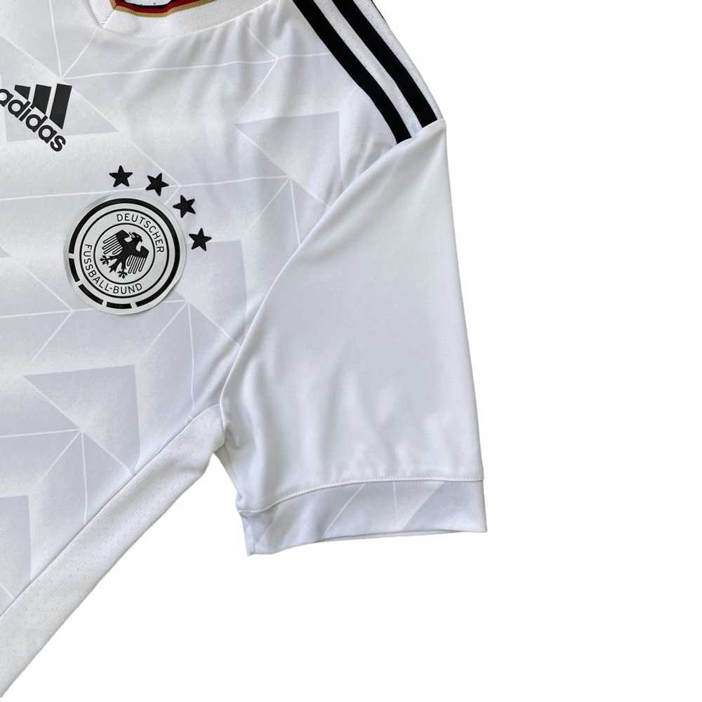 Adidas × Soccer Jersey Adidas Mercedes Germany Na… - image 7