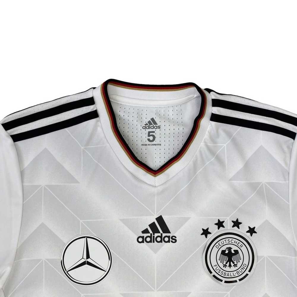 Adidas × Soccer Jersey Adidas Mercedes Germany Na… - image 8