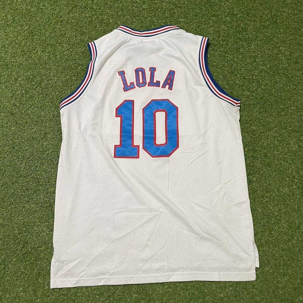 Champion Champion Tune Squad Space Jam Lola #10 J… - image 2