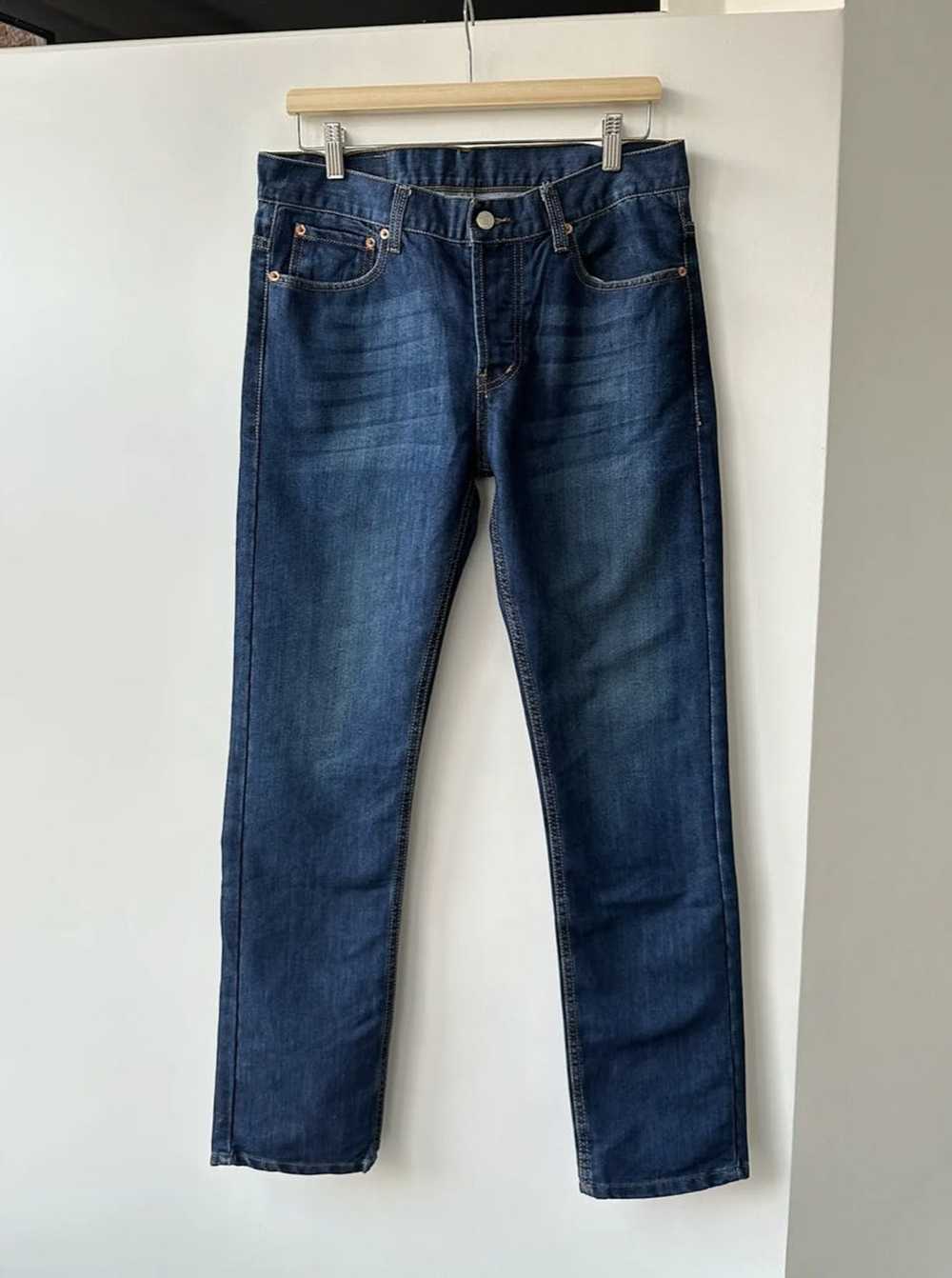 Levi's Vintage Levis 501 1996 USA Denim - image 1