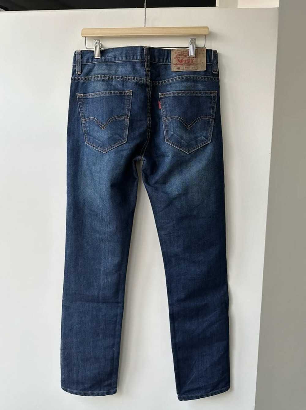 Levi's Vintage Levis 501 1996 USA Denim - image 2