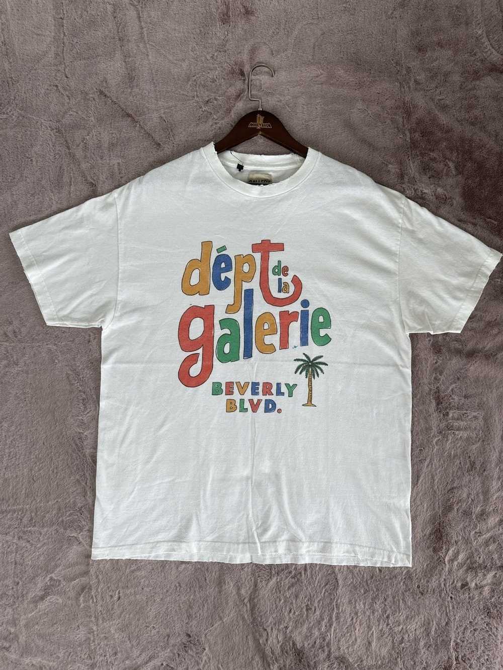 Gallery Dept. Gallery Dept. Tee - Gem