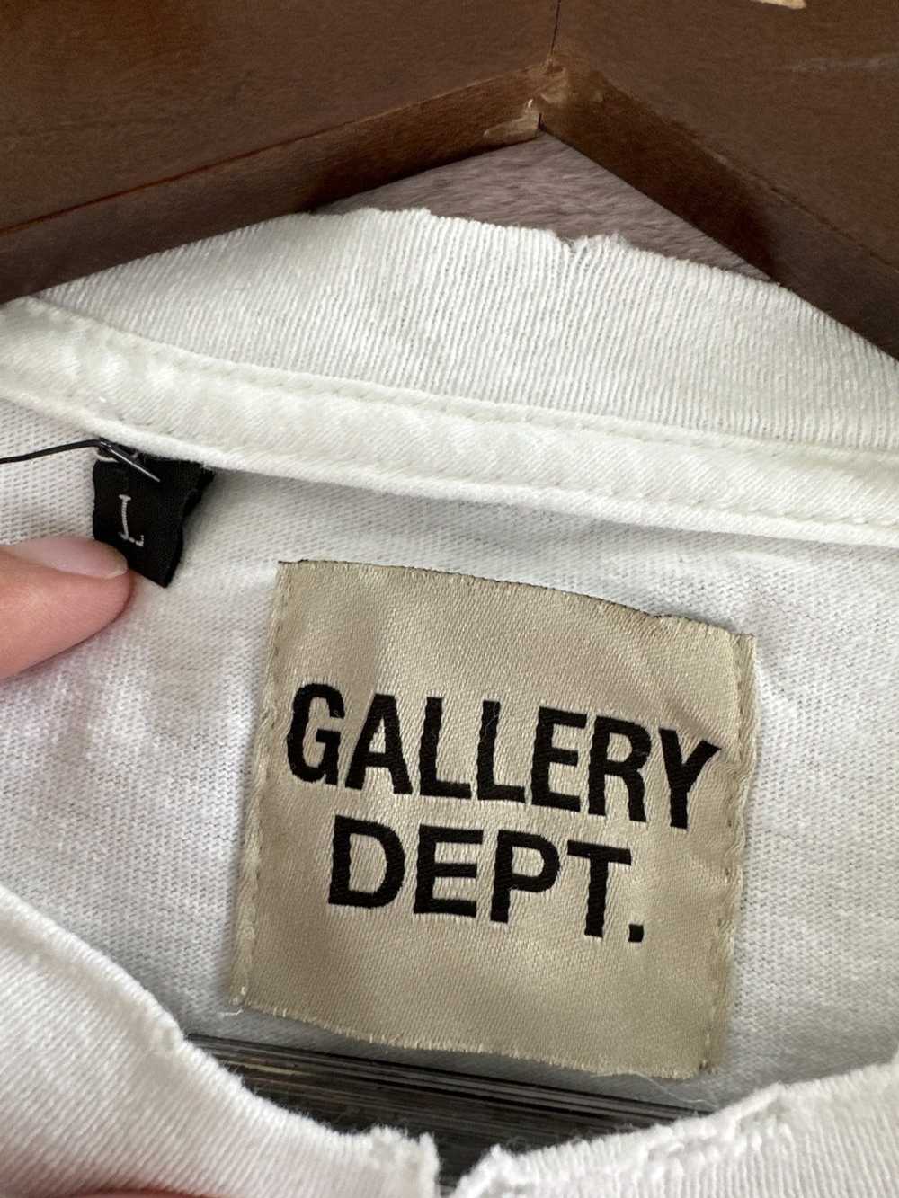 Gallery Dept. Gallery Dept. Tee - Gem