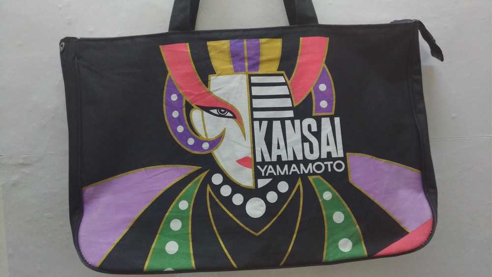 Kansai yamamoto face - Gem