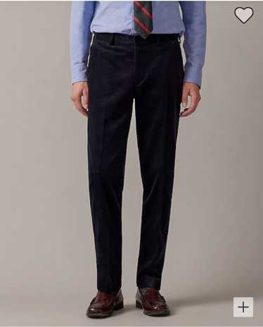 J.Crew: Ludlow Slim-fit Suit Pant In Italian Stretch Worsted Wool