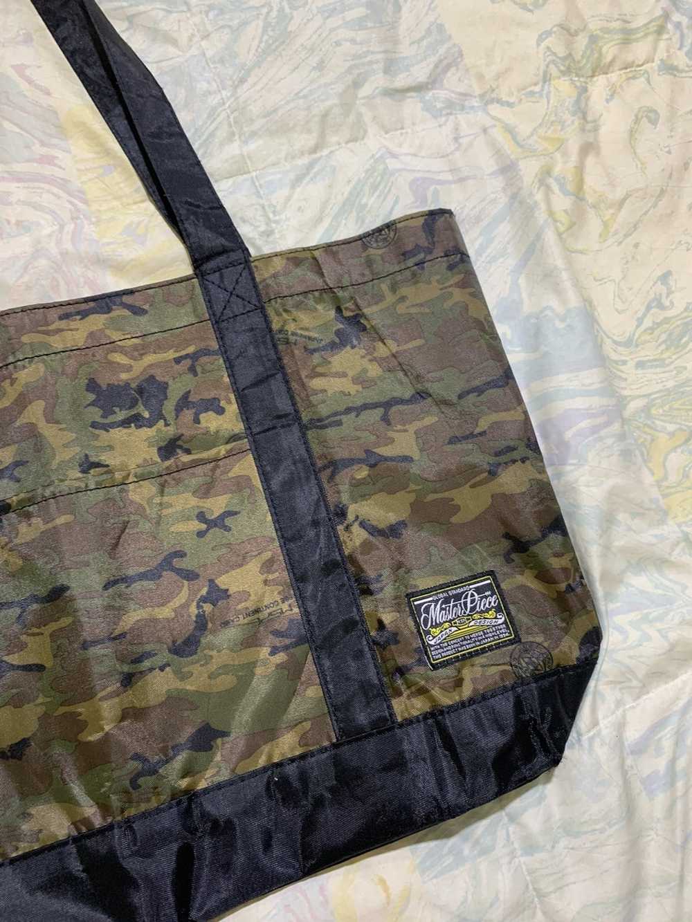 Camo × Japanese Brand × MasterPiece Master piece … - image 3