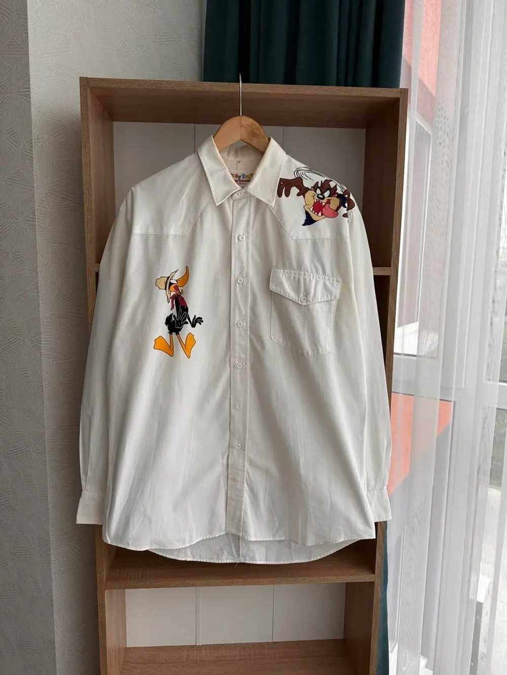 Streetwear × Vintage × Warner Bros Vintage Looney… - image 2