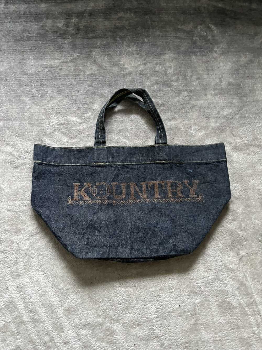 Japanese Brand × Kapital × Kapital Kountry Vintag… - image 1