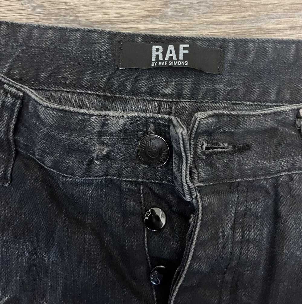 Raf Simons × Raf by Raf Simons Super Rare Raf Sim… - image 5