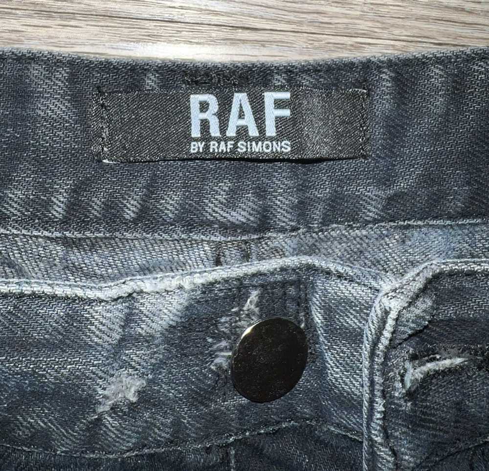 Raf Simons × Raf by Raf Simons Super Rare Raf Sim… - image 6