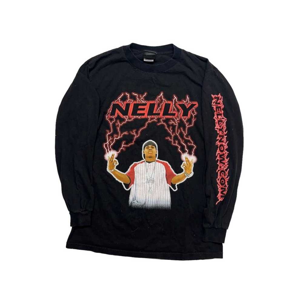 Rap Tees × Streetwear × Vintage Y2K Nelly Lightni… - image 1