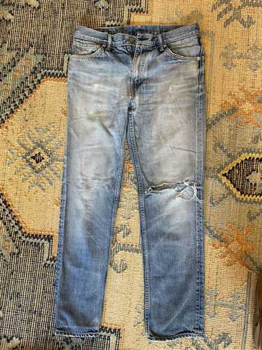 Visvim social sculpture denim - Gem