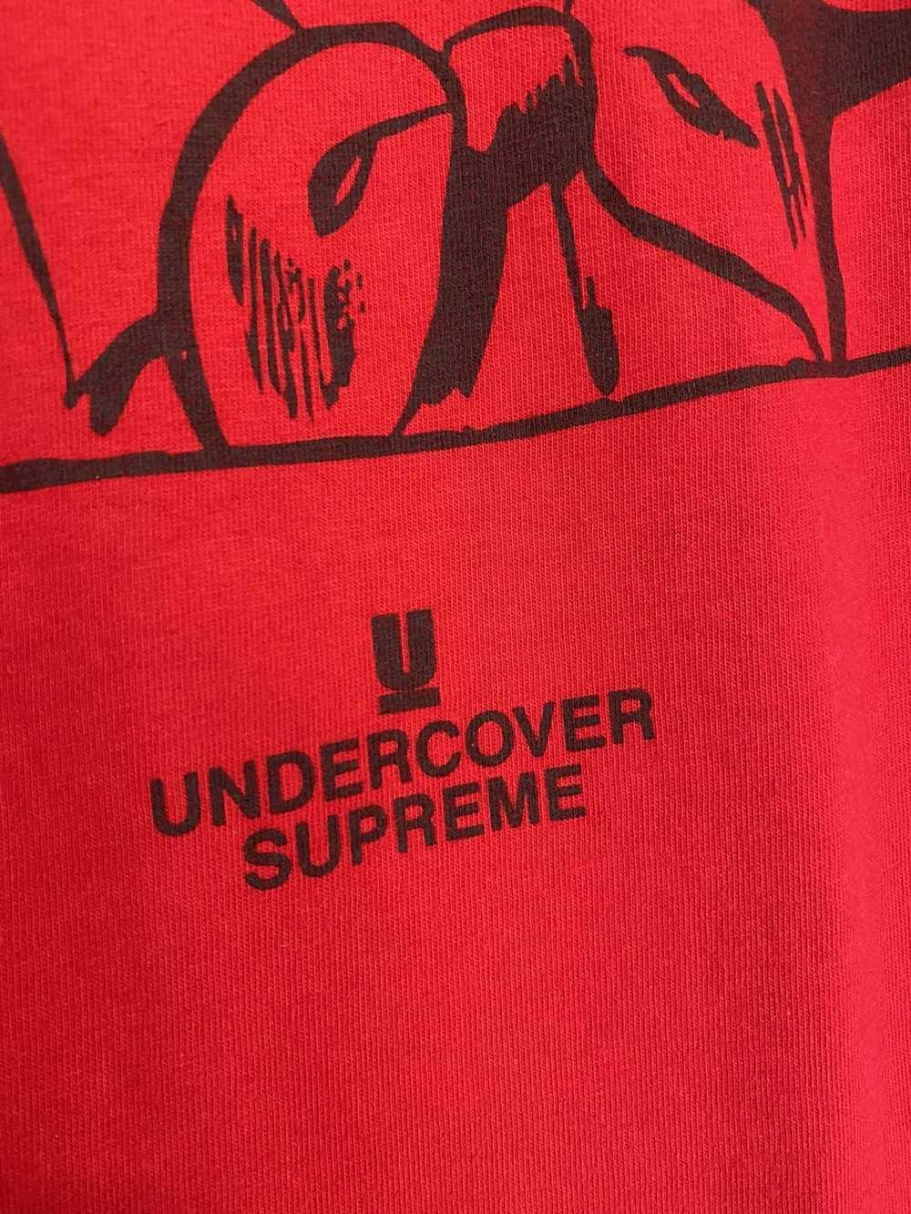Supreme × Undercover Supreme T-shirt x Undercover… - image 10