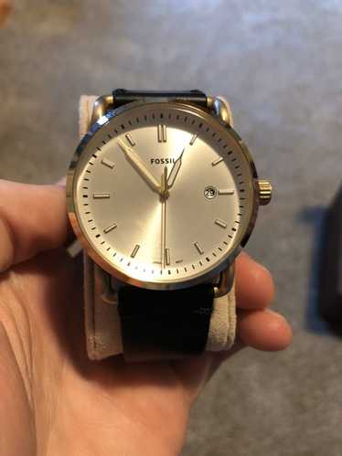 Fossil Gold Fossil Watch