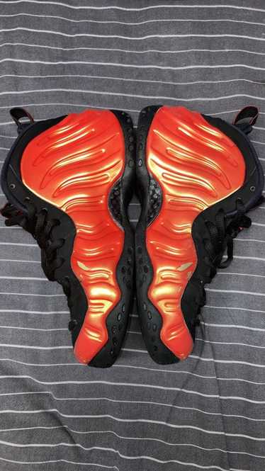 Nike nike foamposite habanero