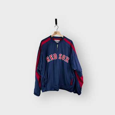 Majestic × Vintage Vintage 1990's Red Sox Majestic