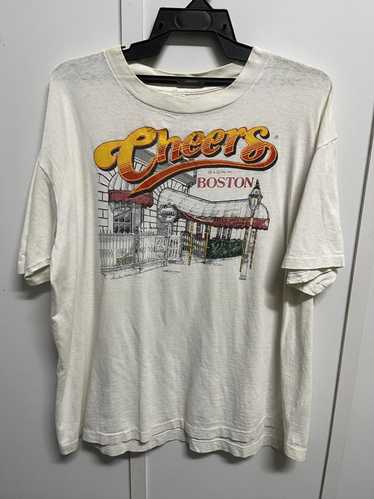 Boston × Made In Usa × Streetwear Cheers Boston T… - image 1