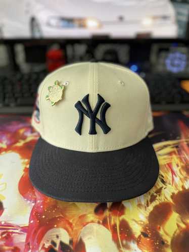 Vintage New York Mets Snapback Hat Sports Specialties Rare Single Line Script MLB Baseball Classic NY Queens Shea Stadium