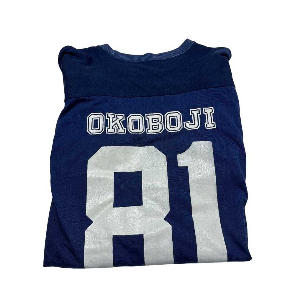 Streetwear × Vintage Vintage University of Okoboj… - image 4