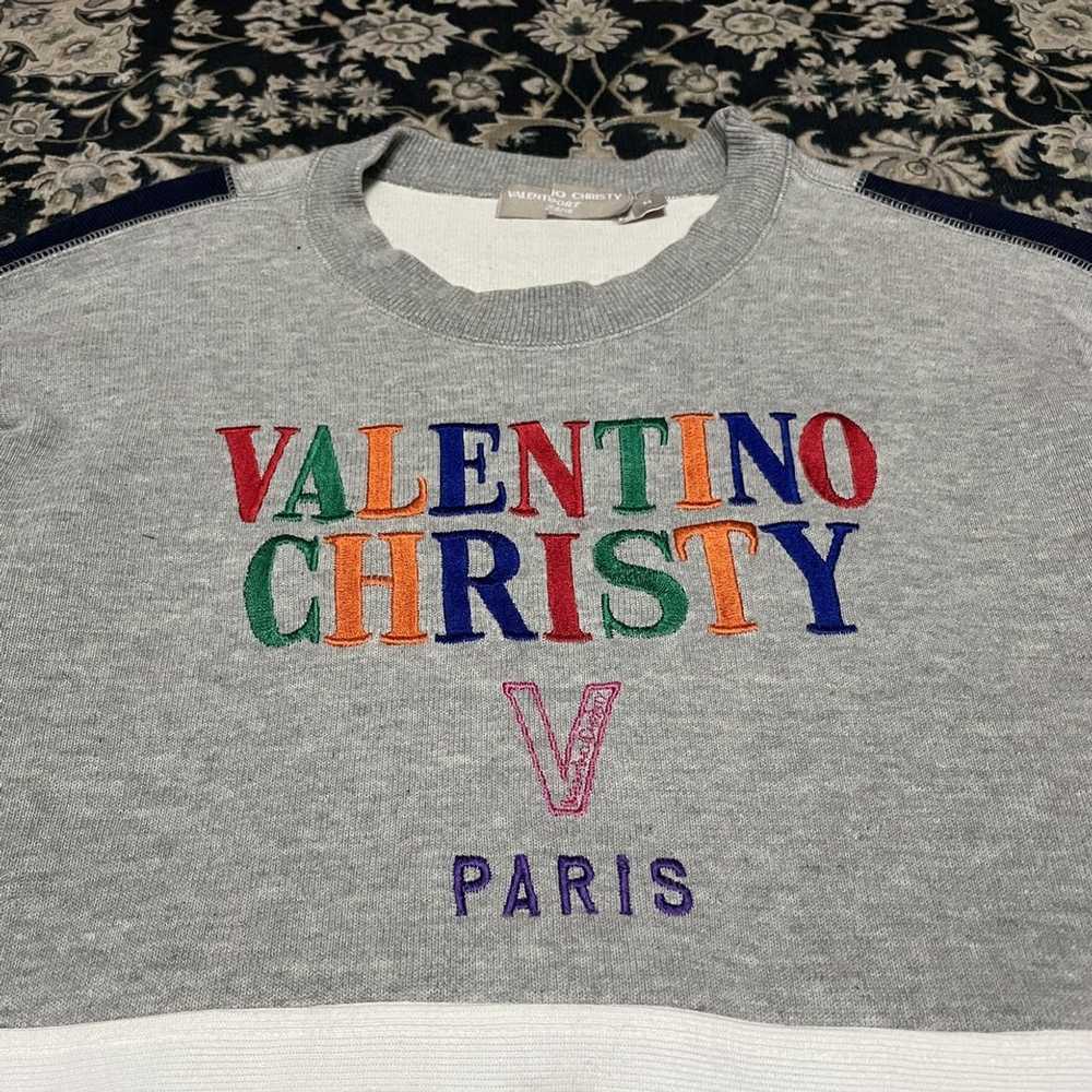 Designer × Valentino × Vintage Valentino Christy … - image 4