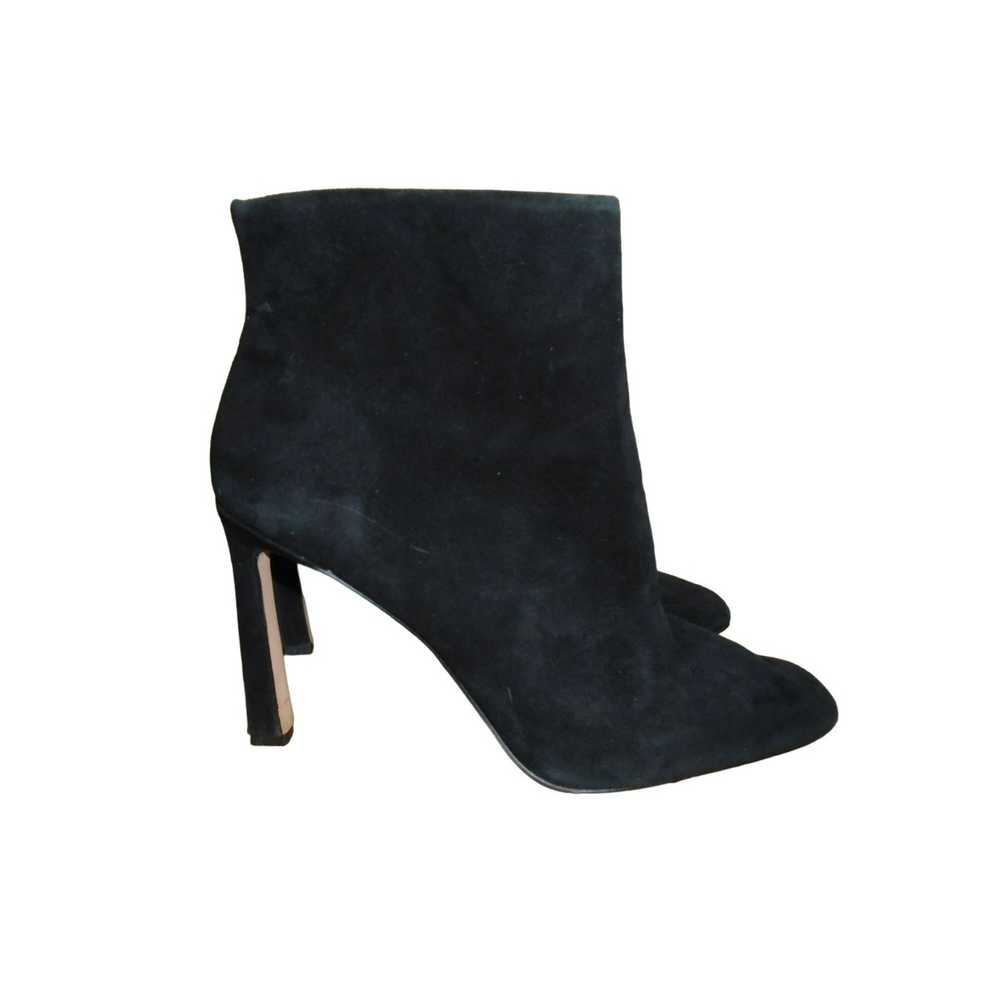 Vince Camuto Vince Camuto Taileen Black Suede Boo… - image 1