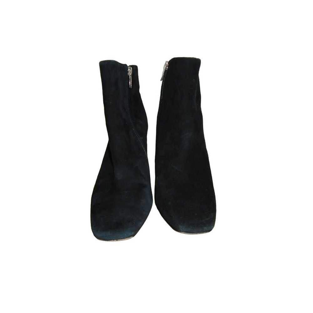 Vince Camuto Vince Camuto Taileen Black Suede Boo… - image 2