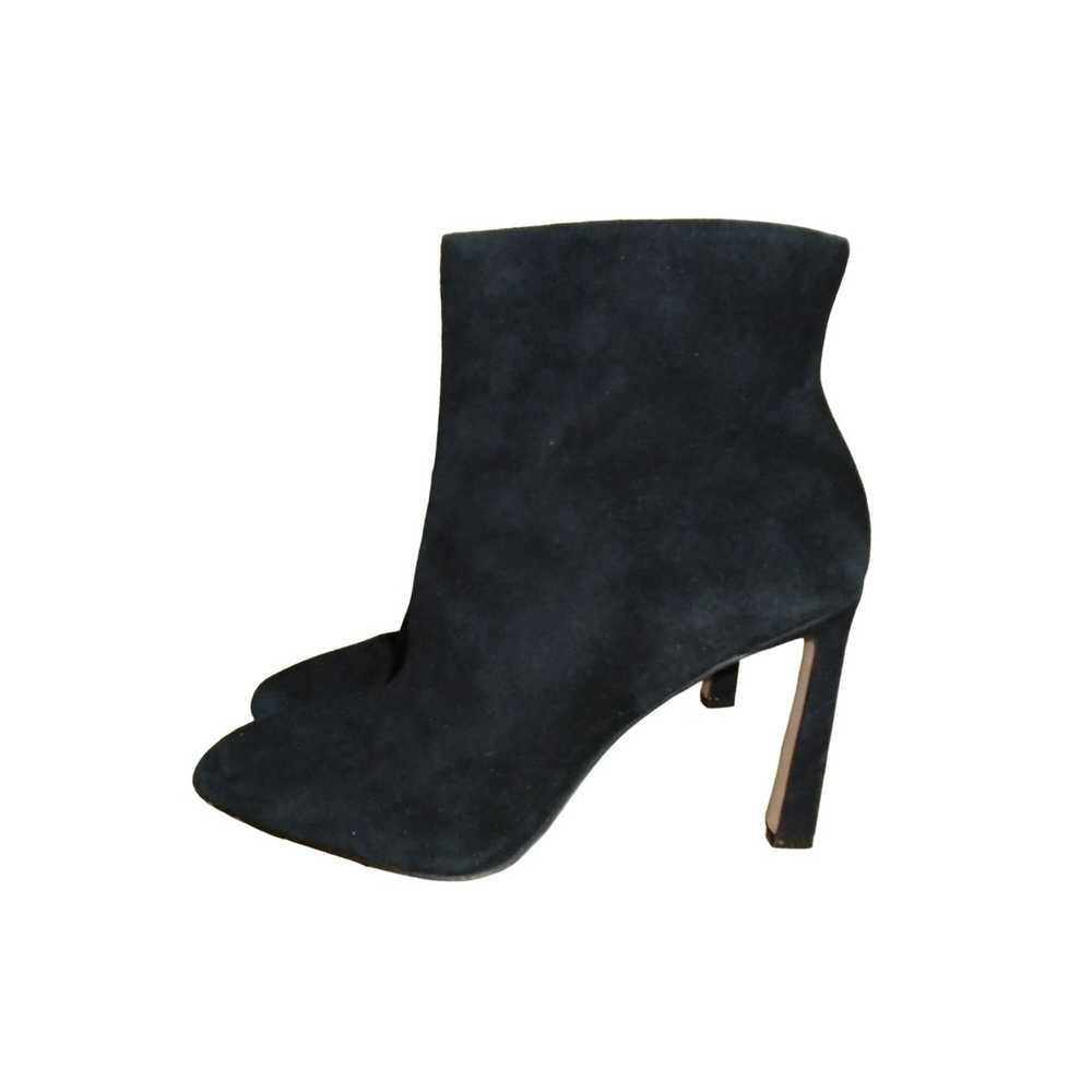 Vince Camuto Vince Camuto Taileen Black Suede Boo… - image 3