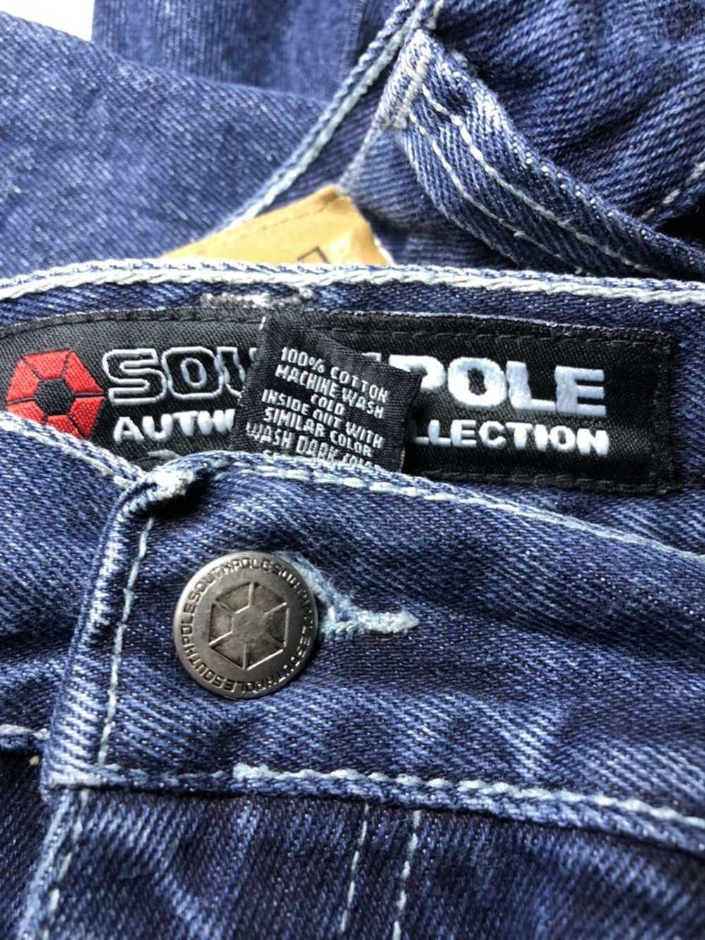 Jnco × Southpole × Vintage Vtg Y2K Southpole Carp… - image 9