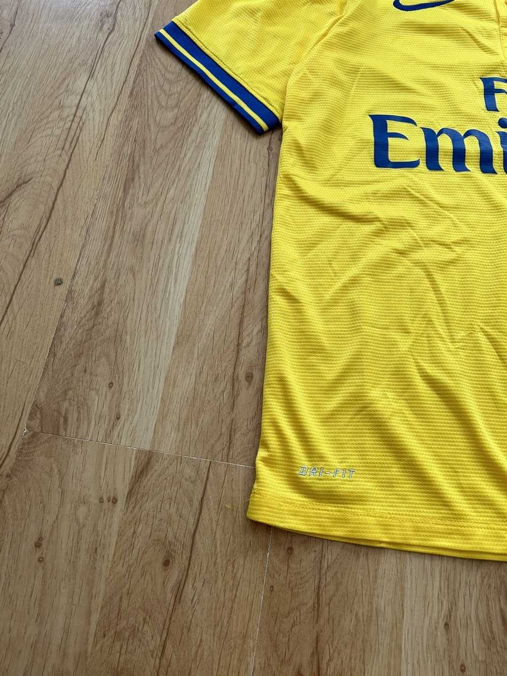 Nike × Soccer Jersey × Vintage ⚽️🔥 Nike Arsenal … - image 7