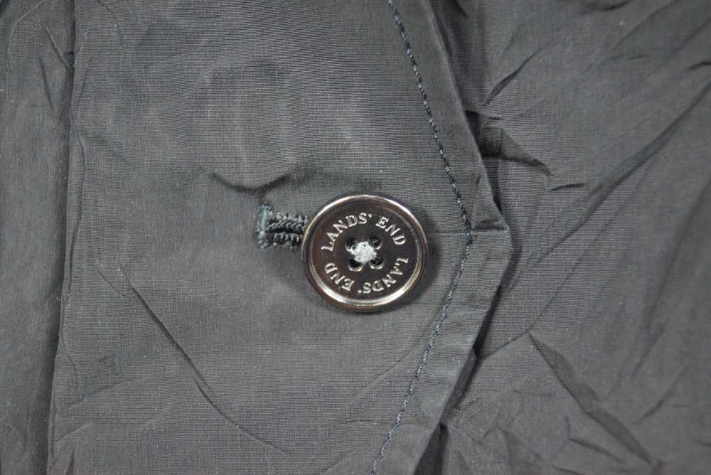 Lands End × Vintage Lands End Jacket Parka Nice D… - image 3