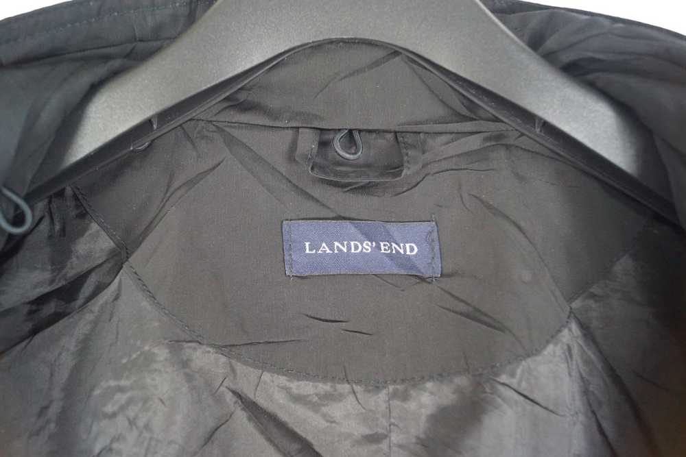 Lands End × Vintage Lands End Jacket Parka Nice D… - image 6
