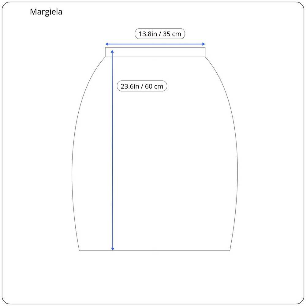 Maison Margiela ⚡️QUICK SALE⚡️2008 Margiela Red B… - image 8