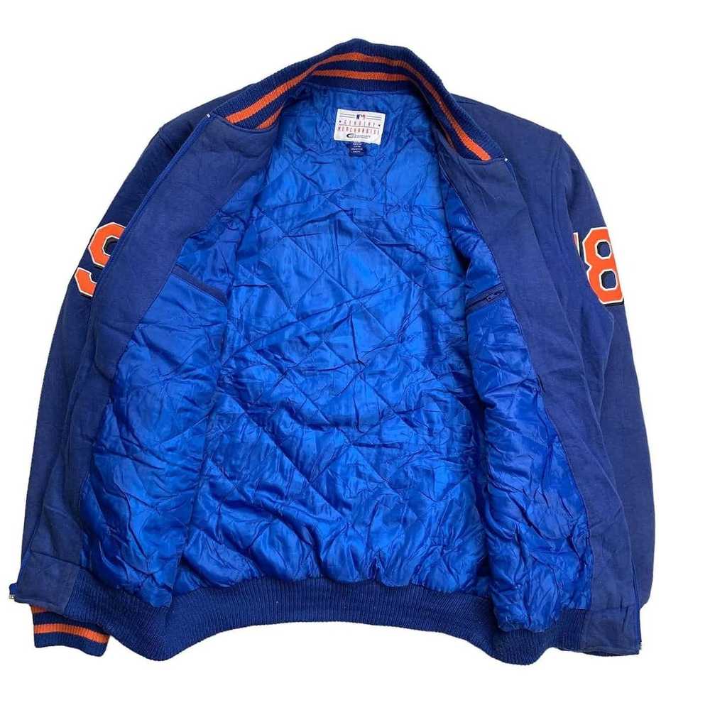 Mets × NFL × Varsity Jacket 🔥NEW YORK METS SPECI… - image 4
