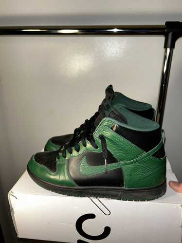 Nike 2011 Pine Green Dunk