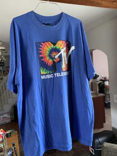 Mtv × Streetwear × Vintage Vintage MTV T-shirt