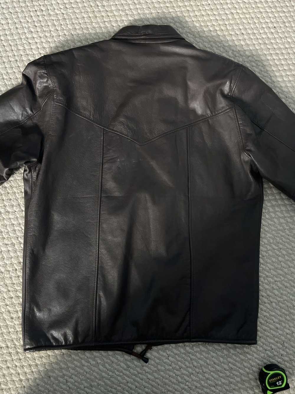 Vintage Johanna vintage leather jacket - image 2