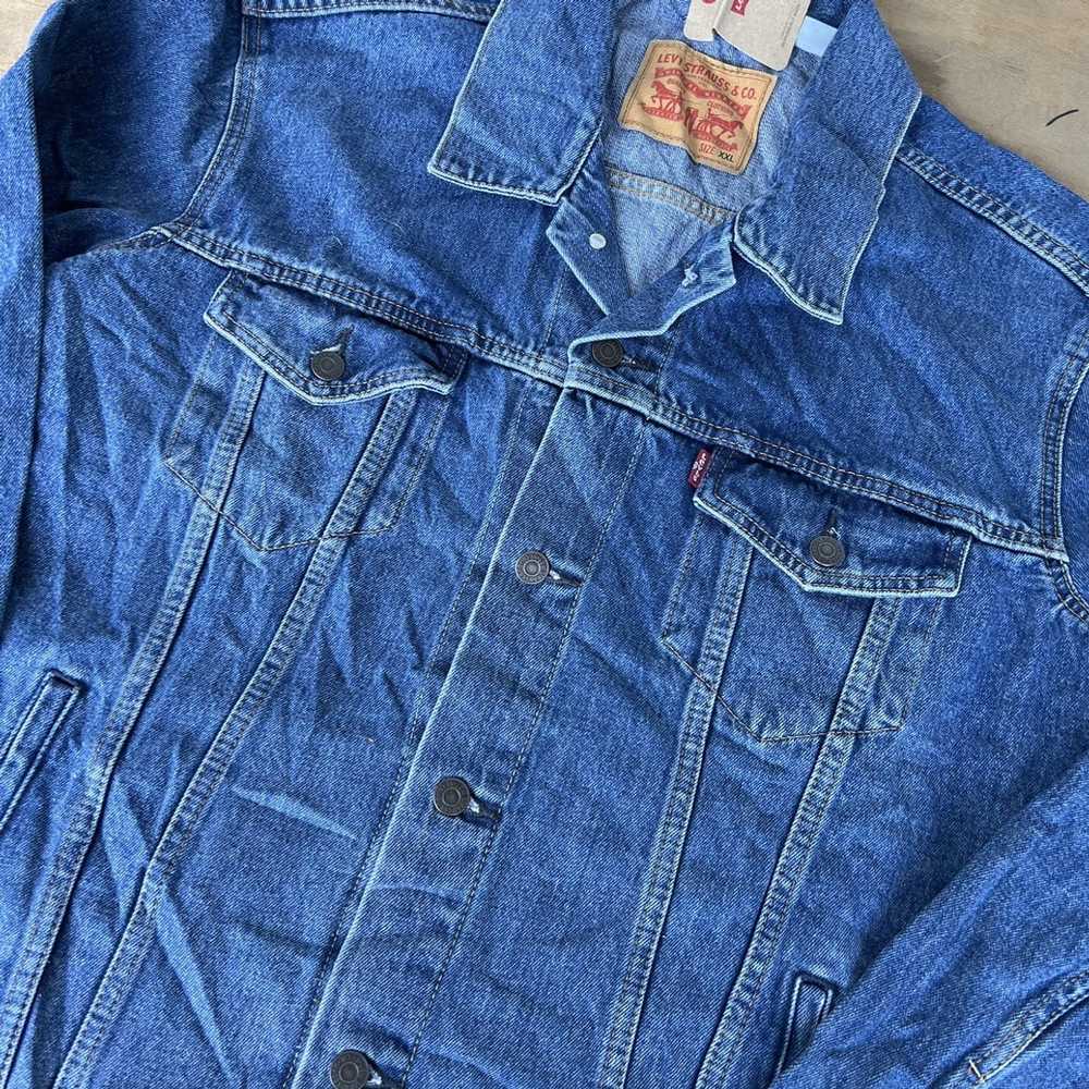 Levi's × Streetwear × Vintage Vintage Levis Denim… - image 8