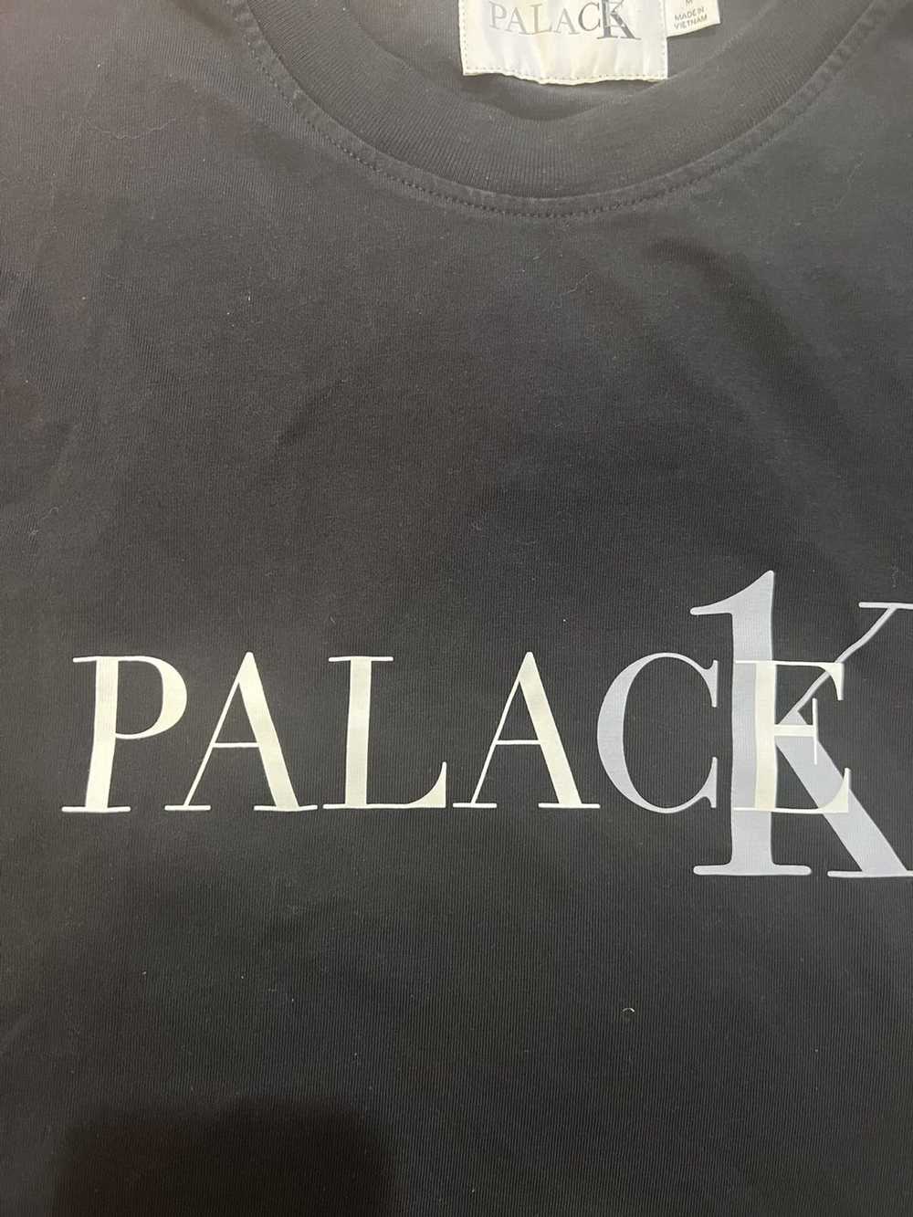 Calvin Klein × Palace Palace x CK - image 2