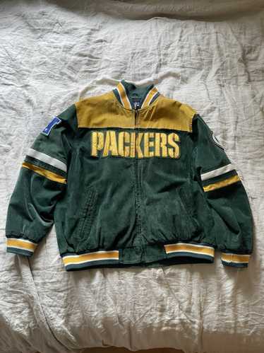 Varsity Green Bay Packers 1950 Green Jacket