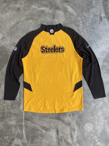 NFL × Reebok × Sportswear beautiful steelers centr