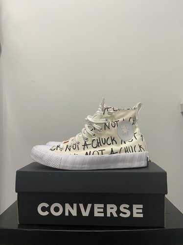 Converse “Not a Chuck” Converse