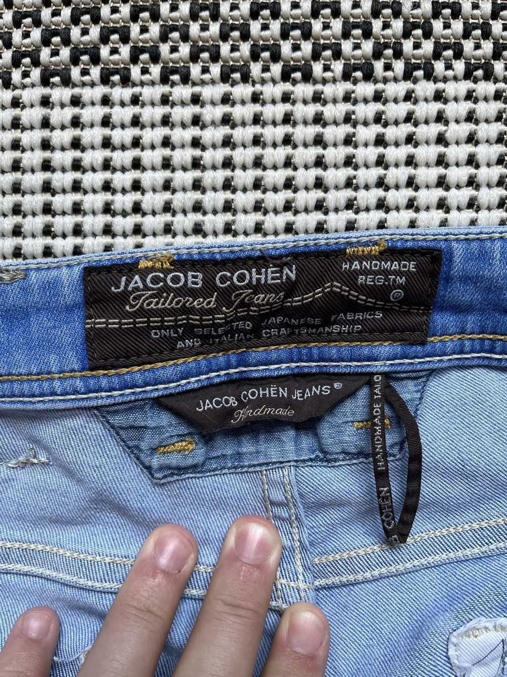 Jacob Cohen × Japanese Brand × Luxury Rare Luxury… - image 7
