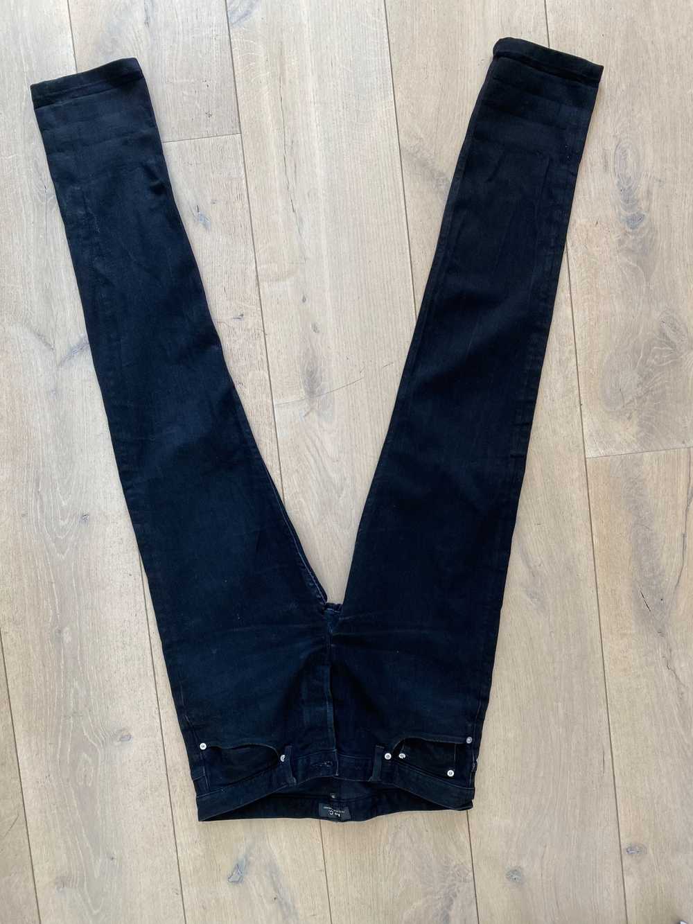 Paul Smith Black skinny jeans - image 3