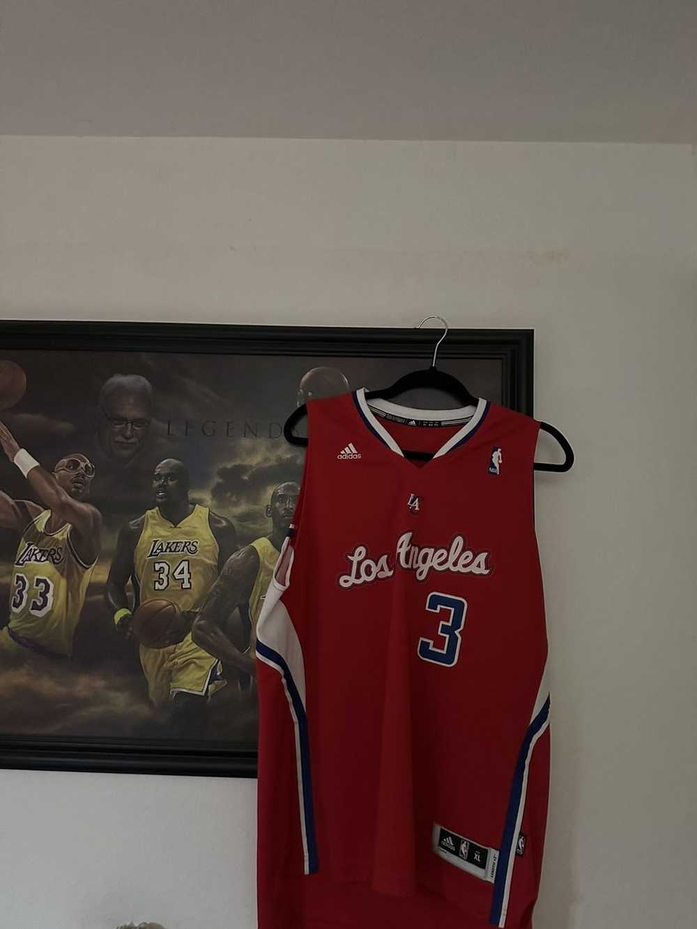 Adidas Chris Paul Jersey - image 1