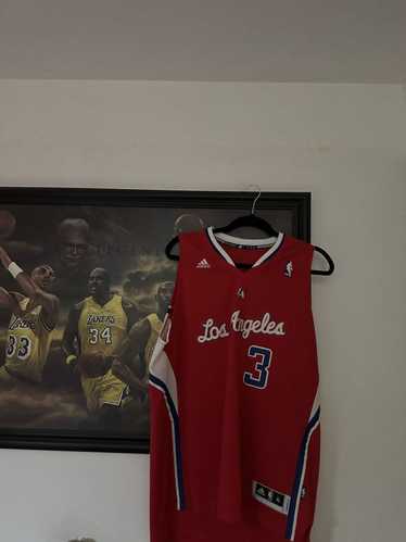 Chris Paul Los Angeles Clippers NBA Jersey Adidas NWT Swingman LA Clip –  Marvelous Marvin Murphy's
