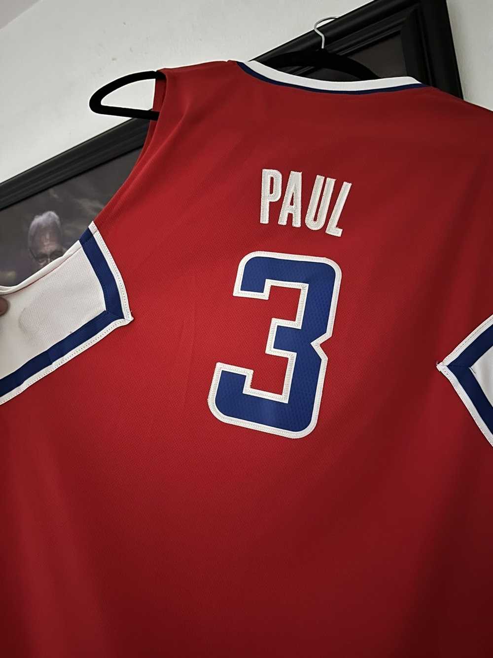 Adidas chris hot sale paul jersey