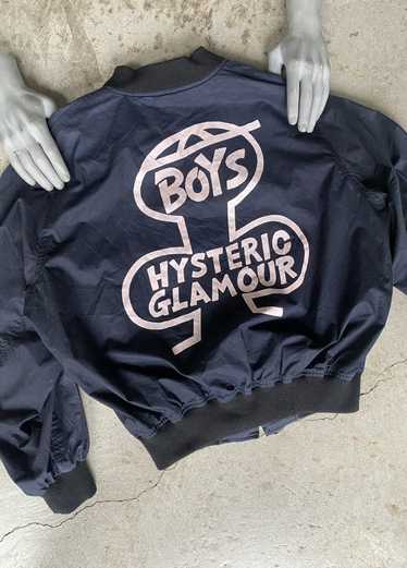 Hysteric Glamour VINTAGE HYSTERIC GLAMOUR FUNNY BO