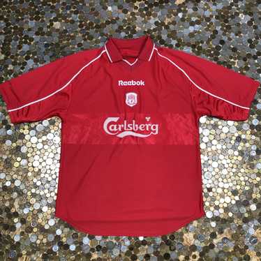 Liverpool reebok vintage - Gem Liverpool reebok vintage - Gem